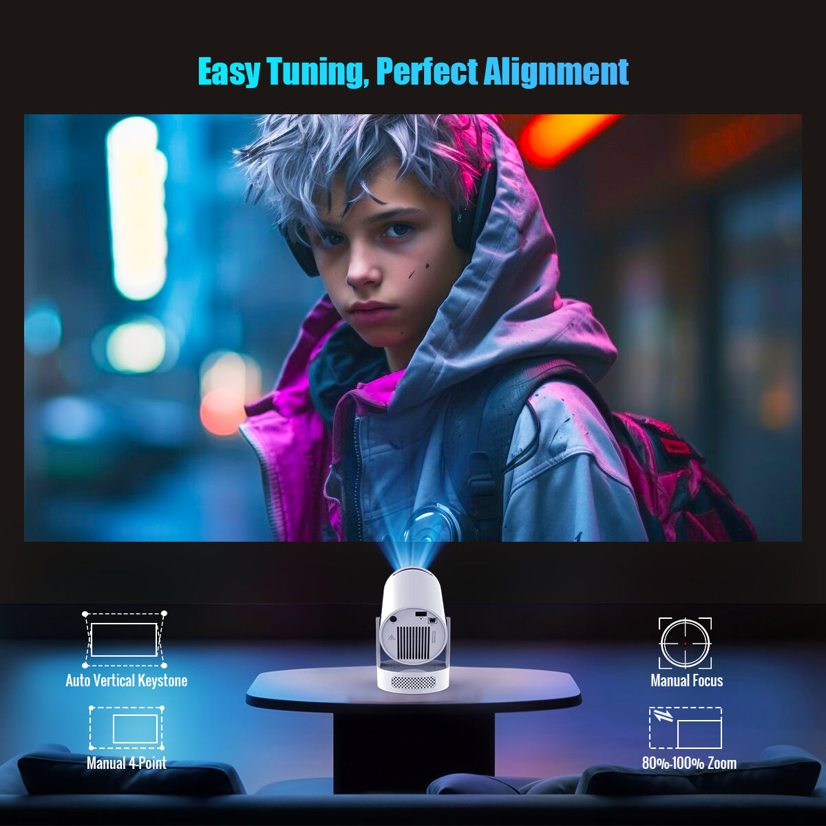 Magcubic HY300 Pro Plus