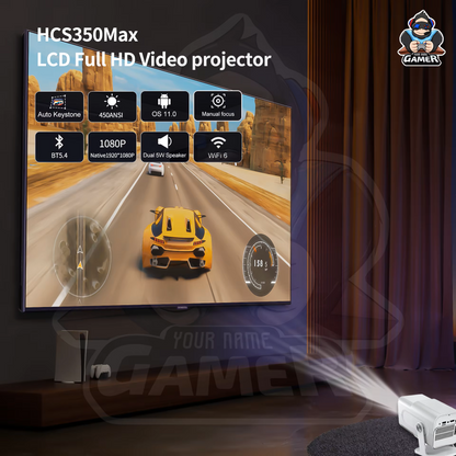 HCS350MAX