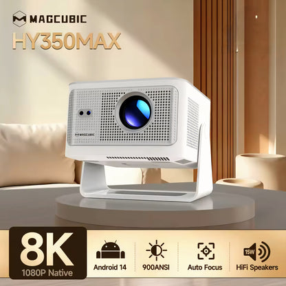 Magcubic HY350MAX